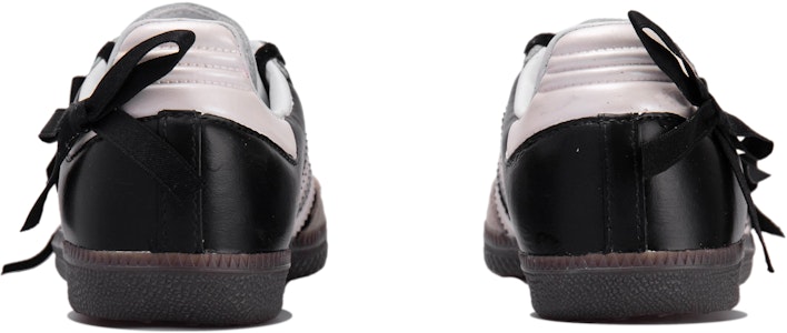 【定制鞋】阿迪达斯 三叶草 Samba OG '黑银蝴蝶结' IG1024(Team拾玖-黑银蝴蝶结S-BOX) Purchase 【定制鞋】阿迪达斯 三叶草 Samba OG '黑银蝴蝶结' IG1024(Team拾玖-黑银蝴蝶结S-BOX)