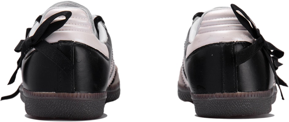 아디다스 오리지널 삼바 OG '블랙 실버 보우' 커스텀 슈즈 IG1024(Team拾玖-黑银蝴蝶结S-BOX) Purchase 아디다스 오리지널 삼바 OG '블랙 실버 보우' 커스텀 슈즈 IG1024(Team拾玖-黑银蝴蝶结S-BOX)