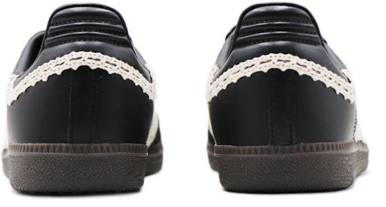 カスタム Samba OG "黒鳥の靴紐" (Adidas Originals) B75807(Team17-黑天鹅) Purchase カスタム Samba OG "黒鳥の靴紐" (Adidas Originals) B75807(Team17-黑天鹅)