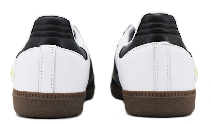 아디다스 삼바 OG '블랙 화이트 스팀 퍼펫' (커스텀) IG1024(Team17-黑白情书) Purchase 아디다스 삼바 OG '블랙 화이트 스팀 퍼펫' (커스텀) IG1024(Team17-黑白情书)