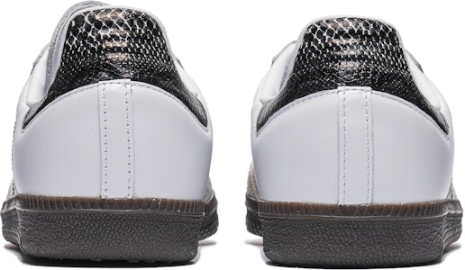 カスタム Samba OG "黒白スネーク" (Adidas Originals) IG1024(Team22-蛇纹黑白samba) Purchase カスタム Samba OG "黒白スネーク" (Adidas Originals) IG1024(Team22-蛇纹黑白samba)