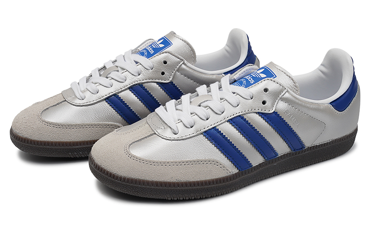 [Custom Shoes] adidas Originals Samba 'Blue Galaxy Y2K' 圖 3