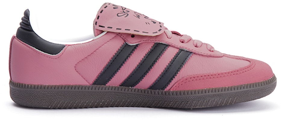 아디다스 삼바 OG '버블 해파리 드라이 로즈' 커스텀 슈즈 B75806(Team15-干枯玫瑰) Order 아디다스 삼바 OG '버블 해파리 드라이 로즈' 커스텀 슈즈 B75806(Team15-干枯玫瑰)