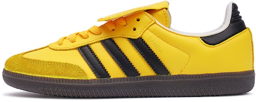 【定制鞋款】阿迪达斯三叶草 Samba OG '大黄蜂多巴胺' IG1024(TeamI-男女同款小蜜蜂K黑黄) Buy 【定制鞋款】阿迪达斯三叶草 Samba OG '大黄蜂多巴胺' IG1024(TeamI-男女同款小蜜蜂K黑黄)