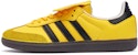 아디다스 삼바 OG '꿀벌 도파민' 커스텀 슈즈 IG1024(TeamI-男女同款小蜜蜂K黑黄)