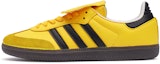 Buy 아디다스 삼바 OG '꿀벌 도파민' 커스텀 슈즈 IG1024(TeamI-男女同款小蜜蜂K黑黄)