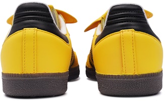 【定制鞋款】阿迪达斯三叶草 Samba OG '大黄蜂多巴胺' IG1024(TeamI-男女同款小蜜蜂K黑黄) Shop 【定制鞋款】阿迪达斯三叶草 Samba OG '大黄蜂多巴胺' IG1024(TeamI-男女同款小蜜蜂K黑黄)