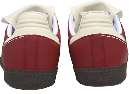 【客製球鞋】 adidas originals Samba OG Vlad 勃艮第紅 低筒 運動鞋 男女款 米紅 Purchase 【客製球鞋】 adidas originals Samba OG Vlad 勃艮第紅 低筒 運動鞋 男女款 米紅