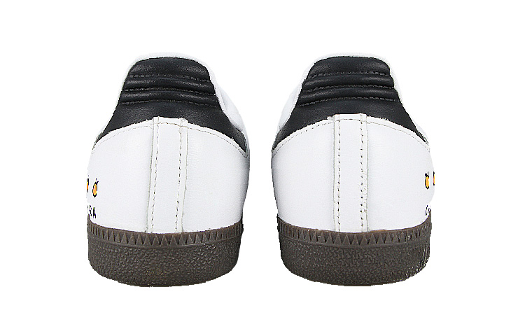 Purchase Kasut [Custom] adidas Originals Samba OG 'Capybara Kuning-Putih' B75806(Team58-卡皮巴拉)