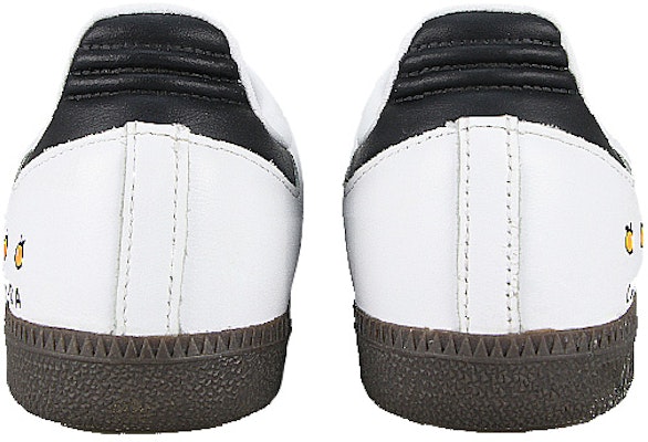 カスタム Samba OG "カピバラ黄白" (adidas Originals) B75806(Team58-卡皮巴拉) Purchase カスタム Samba OG "カピバラ黄白" (adidas Originals) B75806(Team58-卡皮巴拉)