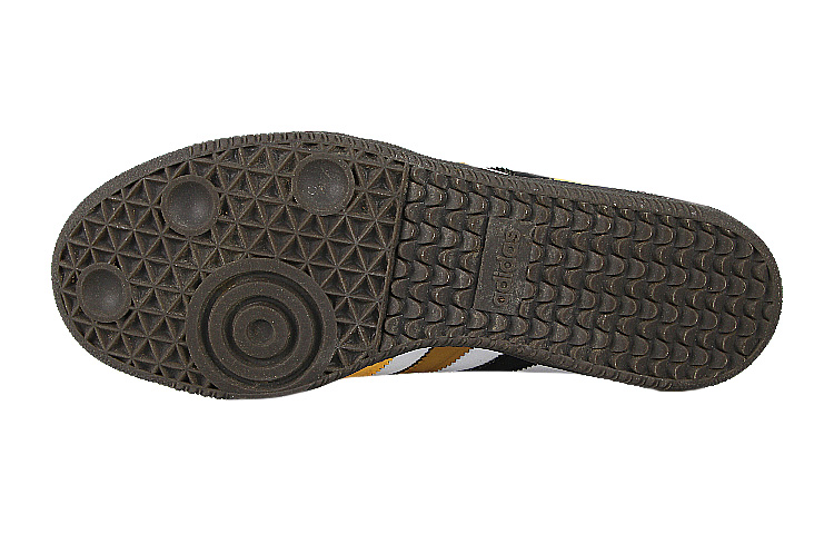 Details for Kasut [Custom] adidas Originals Samba OG 'Capybara Kuning-Putih' B75806(Team58-卡皮巴拉)