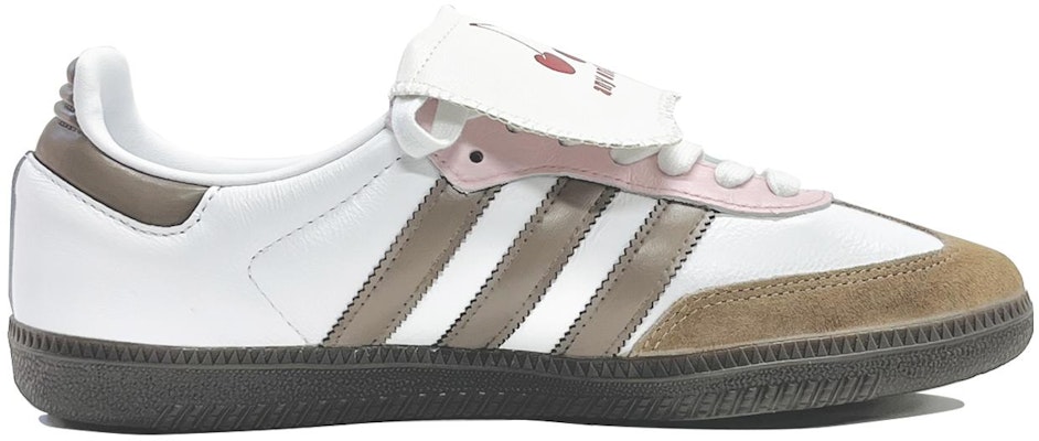 아디다스 오리지널 삼바 OG '새해 벚꽃' (Adidas Original Samba OG 'Saehae Beotkkot') B75806(TeamTwo-樱桃sambaS-BOX) Order 아디다스 오리지널 삼바 OG '새해 벚꽃' (Adidas Original Samba OG 'Saehae Beotkkot') B75806(TeamTwo-樱桃sambaS-BOX)