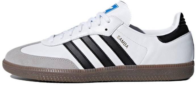 adidas Samba OG カスタム「迎春チェリー」 B75806(TeamTwo-樱桃sambaS-BOX) Details for adidas Samba OG カスタム「迎春チェリー」 B75806(TeamTwo-樱桃sambaS-BOX)
