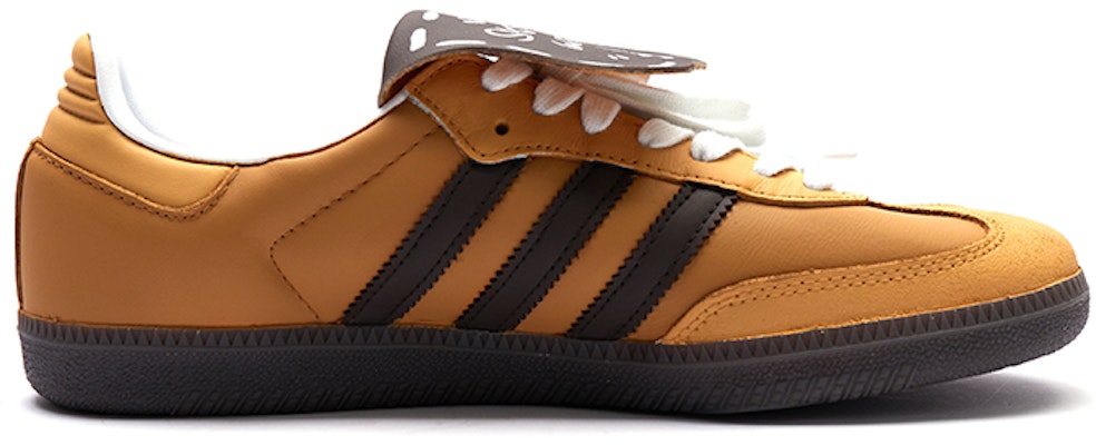 아디다스 삼바 OG '시트러스 시나몬' (커스텀) IG1024(Team15-柑橘桂皮) Order 아디다스 삼바 OG '시트러스 시나몬' (커스텀) IG1024(Team15-柑橘桂皮)