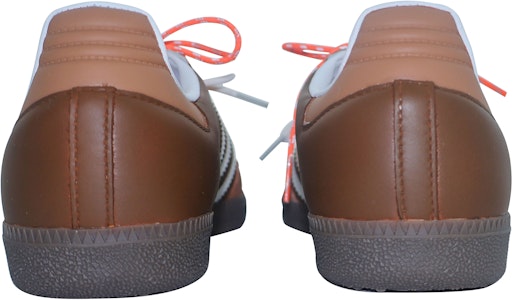 아디다스 삼바 OG '대담한 브라운' 커스텀 슈즈 B75806(Team176--Samba棕) Purchase 아디다스 삼바 OG '대담한 브라운' 커스텀 슈즈 B75806(Team176--Samba棕)