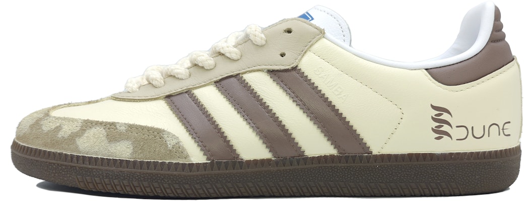 【訂製球鞋】 adidas originals Samba OG 螢火森林 沙丘漫步 小眾高雅 低筒 板鞋 男女款 淡黃棕 Order 【訂製球鞋】 adidas originals Samba OG 螢火森林 沙丘漫步 小眾高雅 低筒 板鞋 男女款 淡黃棕
