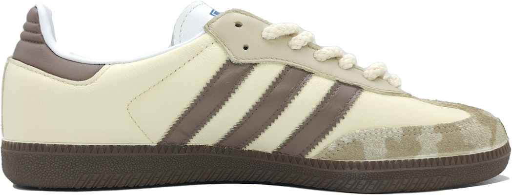 【訂製球鞋】 adidas originals Samba OG 螢火森林 沙丘漫步 小眾高雅 低筒 板鞋 男女款 淡黃棕 Lookbook 【訂製球鞋】 adidas originals Samba OG 螢火森林 沙丘漫步 小眾高雅 低筒 板鞋 男女款 淡黃棕