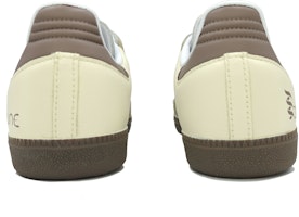 【訂製球鞋】 adidas originals Samba OG 螢火森林 沙丘漫步 小眾高雅 低筒 板鞋 男女款 淡黃棕 Details for 【訂製球鞋】 adidas originals Samba OG 螢火森林 沙丘漫步 小眾高雅 低筒 板鞋 男女款 淡黃棕