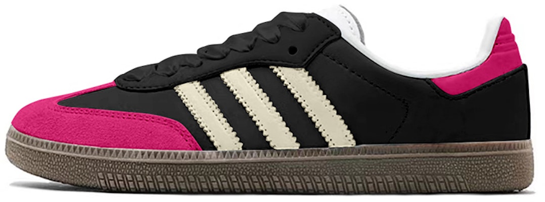 아디다스 삼바 OG '형광 핑크 블랙' (커스텀) B75806(TeamY-男女款荧光Y2K粉黑) Buy 아디다스 삼바 OG '형광 핑크 블랙' (커스텀) B75806(TeamY-男女款荧光Y2K粉黑)