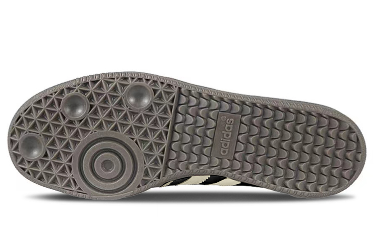 Purchase 定制鞋款 阿迪达斯三叶草 Samba OG 荧光粉黑配色 B75806(TeamY-男女款荧光Y2K粉黑)