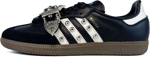 Buy (Women) Swarovski x adidas Sambarose 'Core Black' H05130 - Novelship Buy (Women) Swarovski x adidas Sambarose 'Core Black' H05130 - Novelship