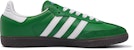 아디다스 삼바 OG '푸른 초원' (커스텀) IG1024(TeamI-男女同款绿茵K白绿)