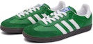 Lookbook 아디다스 삼바 OG '푸른 초원' (커스텀) IG1024(TeamI-男女同款绿茵K白绿)