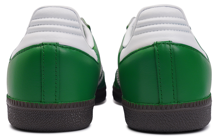 Purchase [Zapatos Personalizados] adidas Originals Samba OG 'Praderas Verdes' IG1024(TeamI-男女同款绿茵K白绿)