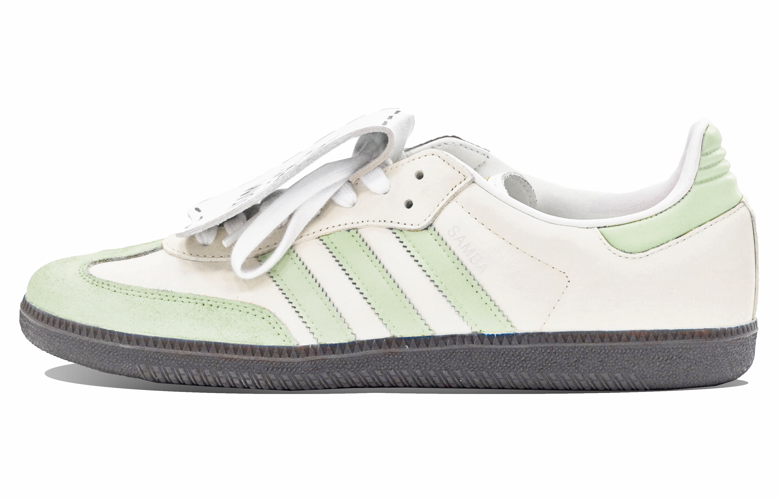 Order [Custom Shoes] adidas Originals Samba OG 'Green Sprite'