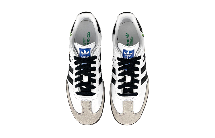 [Custom Shoes] adidas Originals Samba 'Guofeng Panda' 圖 5