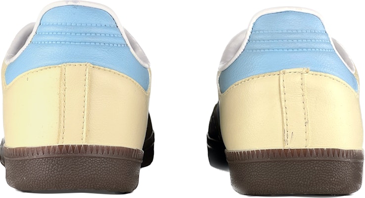 아디다스 오리지널 삼바 OG '용감한 푸딩맛 쿠키' B75806(Team83-布丁饼干) Shop 아디다스 오리지널 삼바 OG '용감한 푸딩맛 쿠키' B75806(Team83-布丁饼干)