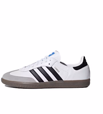 아디다스 오리지널 삼바 OG '용감한 푸딩맛 쿠키' B75806(Team83-布丁饼干) Details for 아디다스 오리지널 삼바 OG '용감한 푸딩맛 쿠키' B75806(Team83-布丁饼干)