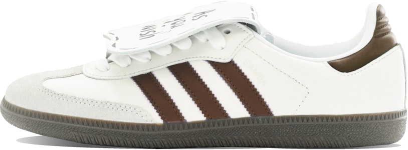 아디다스 삼바 OG '미니멀리스트 체스트넛 브라운' (커스텀) IG1024(Team14-板栗棕S-Box) Order 아디다스 삼바 OG '미니멀리스트 체스트넛 브라운' (커스텀) IG1024(Team14-板栗棕S-Box)