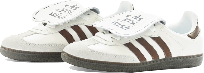 아디다스 삼바 OG '미니멀리스트 체스트넛 브라운' (커스텀) IG1024(Team14-板栗棕S-Box) Shop 아디다스 삼바 OG '미니멀리스트 체스트넛 브라운' (커스텀) IG1024(Team14-板栗棕S-Box)