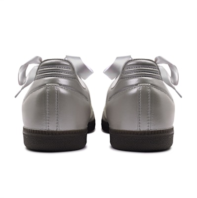 adidas Samba OG "Plata Lunar - Princesa" B75806(Team93-月光银刻礼盒版) Details for adidas Samba OG "Plata Lunar - Princesa" B75806(Team93-月光银刻礼盒版)