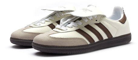 오트밀 라떼, 아디다스 오리지널 삼바 OG 커스텀 IG1024(Team15-燕麦拿铁) Lookbook 오트밀 라떼, 아디다스 오리지널 삼바 OG 커스텀 IG1024(Team15-燕麦拿铁)