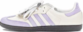 Order 【訂製球鞋】adidas originals Samba OG ABLOODING 桂花芋頭泥 防滑減震 低筒 滑板鞋 男女同款 淺紫色