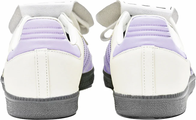 【訂製球鞋】adidas originals Samba OG ABLOODING 桂花芋頭泥 防滑減震 低筒 滑板鞋 男女同款 淺紫色 Purchase 【訂製球鞋】adidas originals Samba OG ABLOODING 桂花芋頭泥 防滑減震 低筒 滑板鞋 男女同款 淺紫色