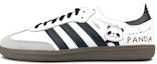 Order 아디다스 오리지널 삼바 OG '판다 팩' 커스텀 슈즈 B75806(Team76-熊猫圆滚滚S-BOX)