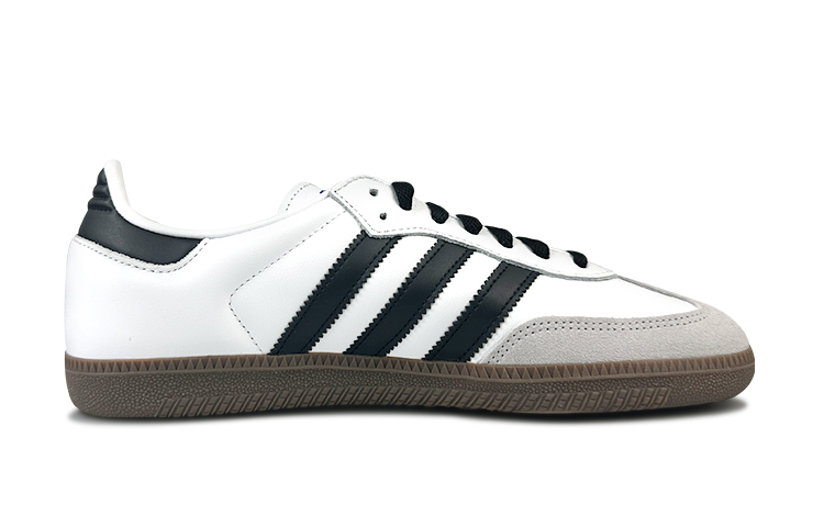 Lookbook [Kasut Disesuaikan] adidas Originals Samba OG 'Panda Pack' B75806(Team76-熊猫圆滚滚S-BOX)