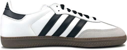 아디다스 오리지널 삼바 OG '판다 팩' 커스텀 슈즈 B75806(Team76-熊猫圆滚滚S-BOX) Lookbook 아디다스 오리지널 삼바 OG '판다 팩' 커스텀 슈즈 B75806(Team76-熊猫圆滚滚S-BOX)