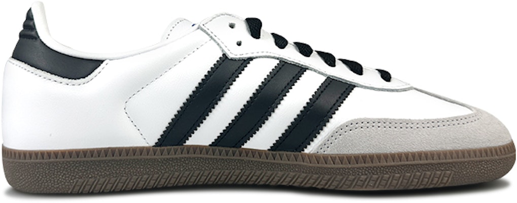 아디다스 오리지널 삼바 OG '판다 팩' 커스텀 슈즈 B75806(Team76-熊猫圆滚滚S-BOX) Lookbook 아디다스 오리지널 삼바 OG '판다 팩' 커스텀 슈즈 B75806(Team76-熊猫圆滚滚S-BOX)