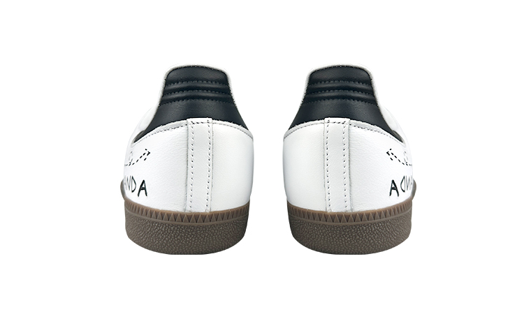 Purchase [Kasut Disesuaikan] adidas Originals Samba OG 'Panda Pack' B75806(Team76-熊猫圆滚滚S-BOX)