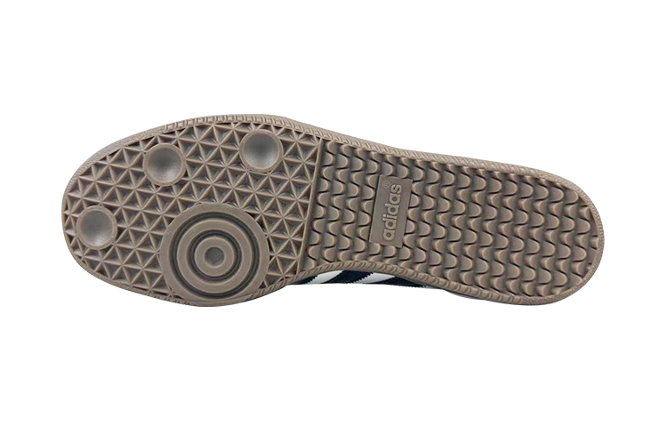 Details for [Kasut Disesuaikan] adidas Originals Samba OG 'Panda Pack' B75806(Team76-熊猫圆滚滚S-BOX)