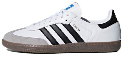 아디다스 오리지널 삼바 OG '판다 팩' 커스텀 슈즈 B75806(Team76-熊猫圆滚滚S-BOX) Sizing 아디다스 오리지널 삼바 OG '판다 팩' 커스텀 슈즈 B75806(Team76-熊猫圆滚滚S-BOX)