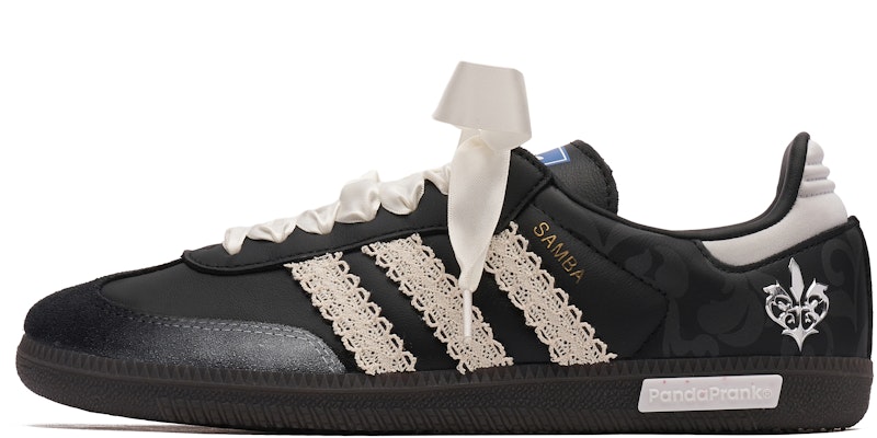 아디다스 오리지널 삼바 OG '팬더 장난 - 블랙 펄' B75807(TeamH-男女款黑珍珠S-BOX) Order 아디다스 오리지널 삼바 OG '팬더 장난 - 블랙 펄' B75807(TeamH-男女款黑珍珠S-BOX)