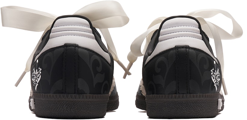 아디다스 오리지널 삼바 OG '팬더 장난 - 블랙 펄' B75807(TeamH-男女款黑珍珠S-BOX) Purchase 아디다스 오리지널 삼바 OG '팬더 장난 - 블랙 펄' B75807(TeamH-男女款黑珍珠S-BOX)