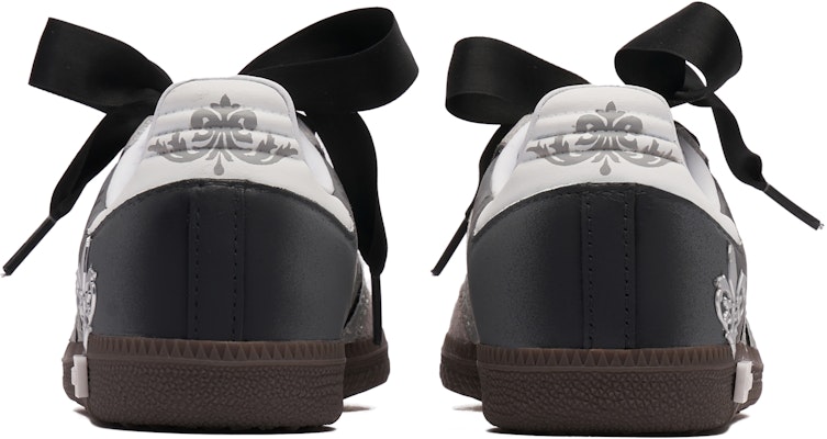 아디다스 삼바 OG '판다 장난 회색 발레' (커스텀) B75806(TeamH-男女款芭蕾S-BOX) Purchase 아디다스 삼바 OG '판다 장난 회색 발레' (커스텀) B75806(TeamH-男女款芭蕾S-BOX)