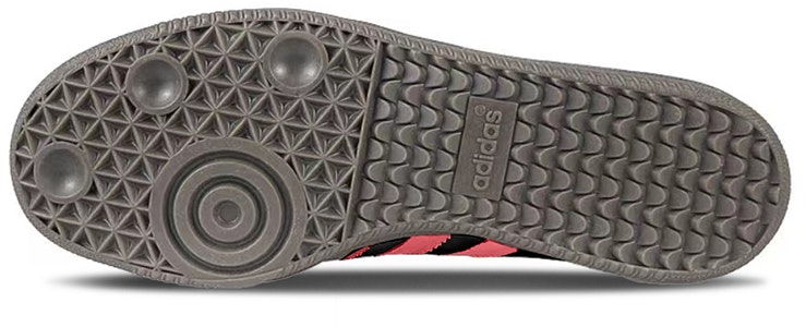 カスタム Samba OG ピンク×黒 Y2K (Adidas Originals) B75806(TeamY-男女款千禧辣妹粉黑) Details for カスタム Samba OG ピンク×黒 Y2K (Adidas Originals) B75806(TeamY-男女款千禧辣妹粉黑)