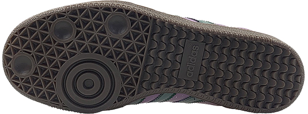【訂製球鞋】adidas originals Samba OG 粉綠多巴胺 獨特撞色 時尚清新 防滑耐磨 低筒 滑板鞋 男女同款 粉綠 Sizing 【訂製球鞋】adidas originals Samba OG 粉綠多巴胺 獨特撞色 時尚清新 防滑耐磨 低筒 滑板鞋 男女同款 粉綠